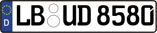 LB-UD8580