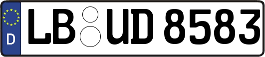 LB-UD8583