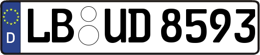 LB-UD8593