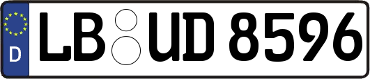 LB-UD8596