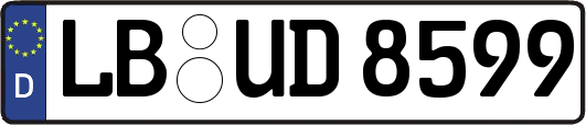 LB-UD8599