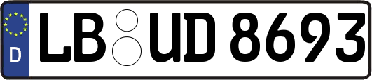 LB-UD8693
