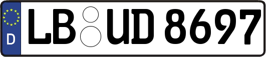 LB-UD8697