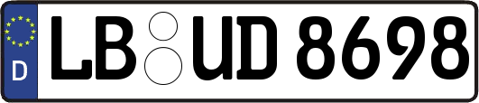 LB-UD8698
