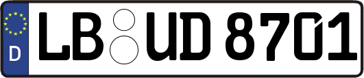 LB-UD8701