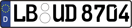 LB-UD8704