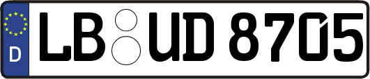 LB-UD8705