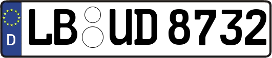 LB-UD8732