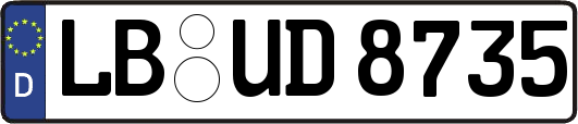 LB-UD8735