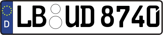 LB-UD8740