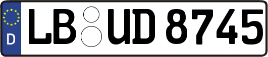 LB-UD8745