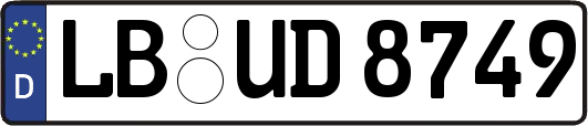 LB-UD8749