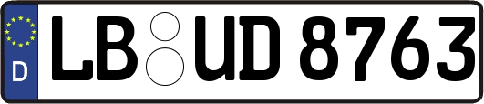 LB-UD8763