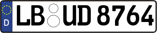 LB-UD8764