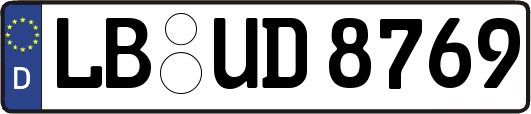 LB-UD8769