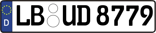 LB-UD8779