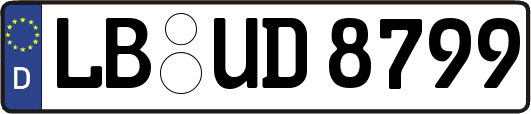 LB-UD8799