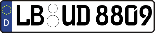 LB-UD8809