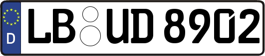 LB-UD8902