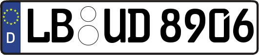 LB-UD8906