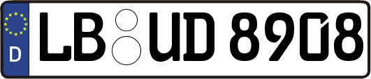 LB-UD8908