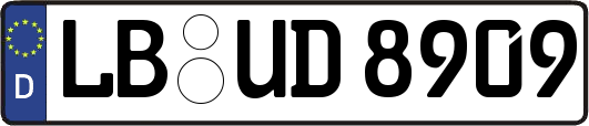 LB-UD8909