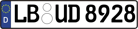LB-UD8928