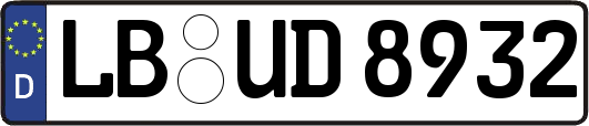 LB-UD8932