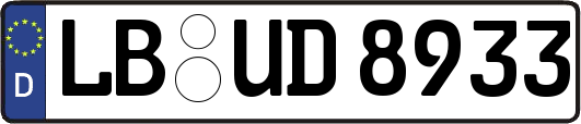 LB-UD8933