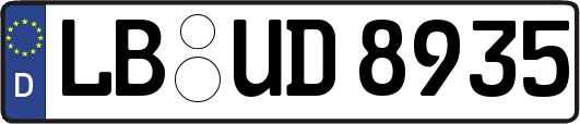 LB-UD8935