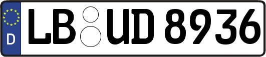 LB-UD8936