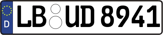 LB-UD8941