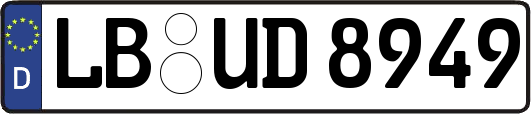 LB-UD8949