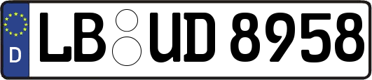 LB-UD8958