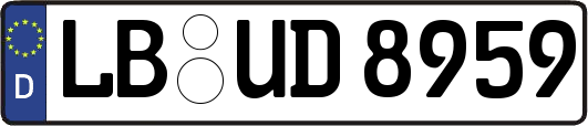 LB-UD8959