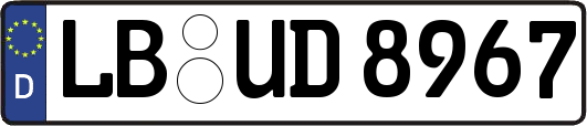 LB-UD8967