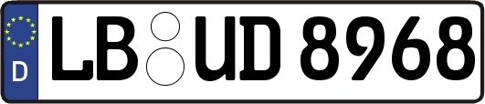 LB-UD8968