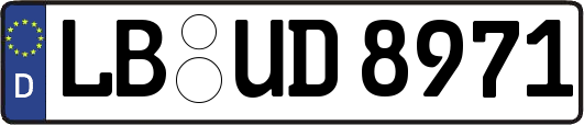 LB-UD8971