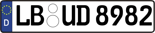 LB-UD8982