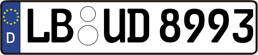 LB-UD8993