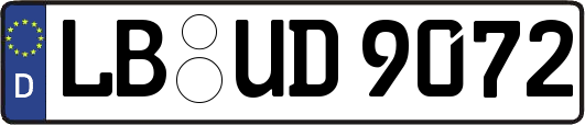 LB-UD9072