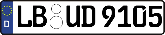 LB-UD9105