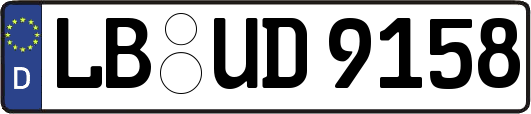 LB-UD9158