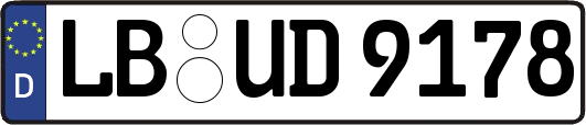 LB-UD9178