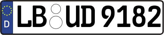 LB-UD9182