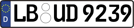 LB-UD9239