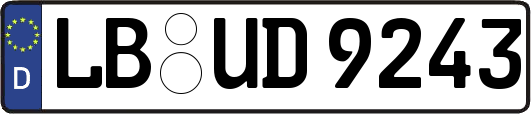LB-UD9243