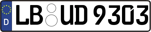LB-UD9303