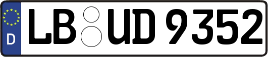 LB-UD9352