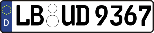 LB-UD9367